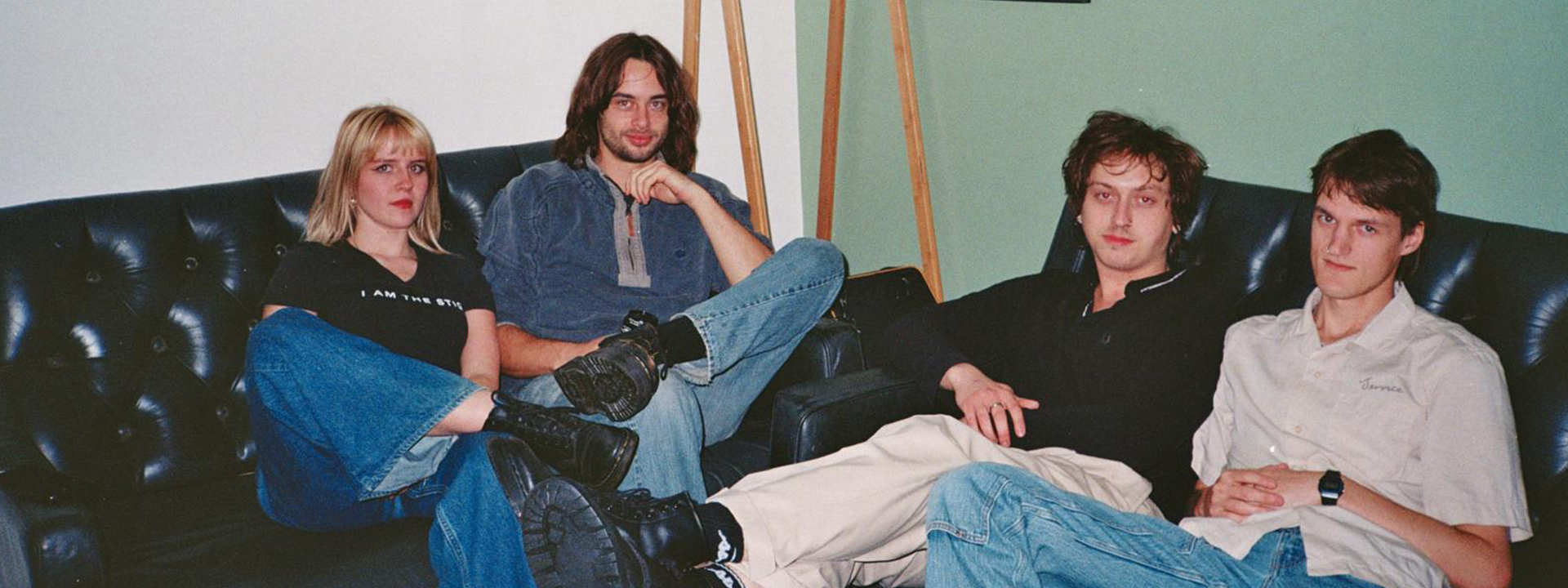 Otala band press photo, February 2025